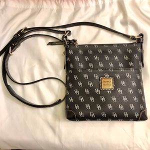 Dooney & Bourke Letter Bag